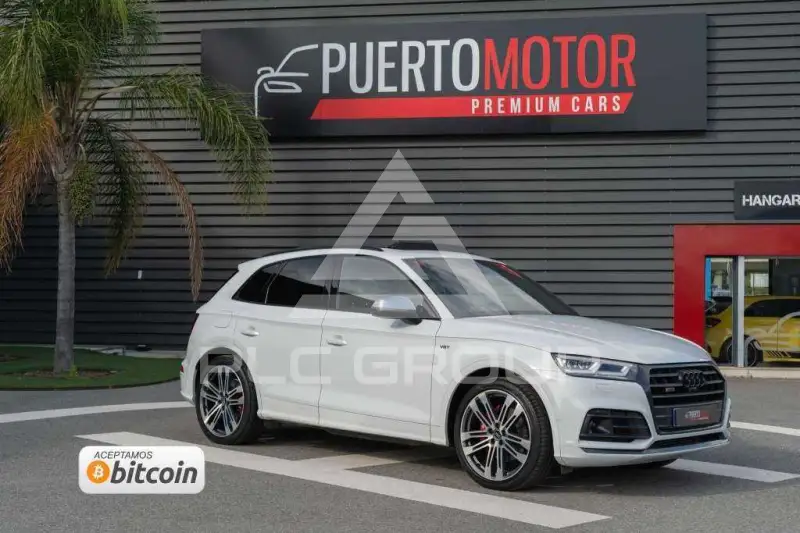 2019 Audi SQ5