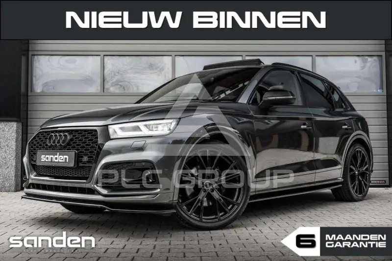 2019 Audi SQ5