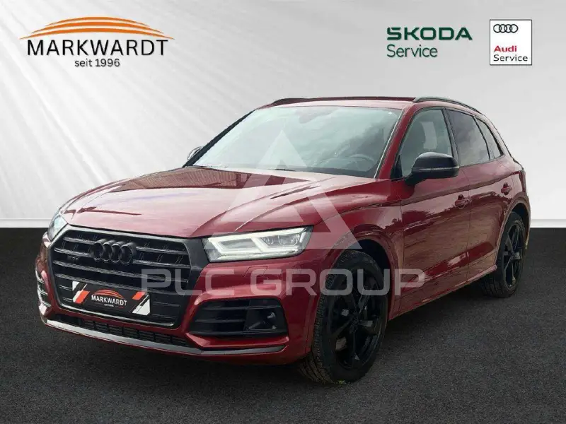 2019 Audi SQ5
