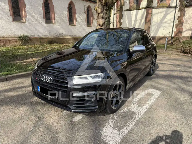 2019 Audi SQ5