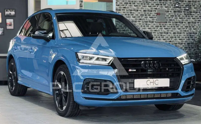 2019 Audi SQ5
