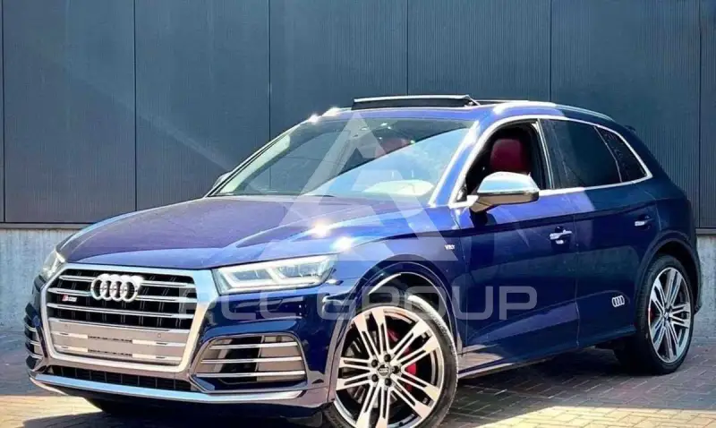 2019 Audi SQ5