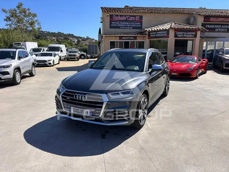 2019 Audi SQ5
