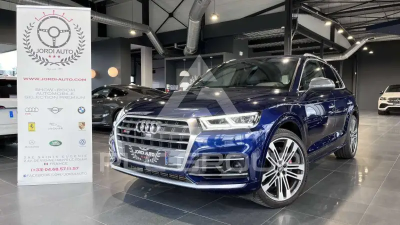 2019 Audi SQ5