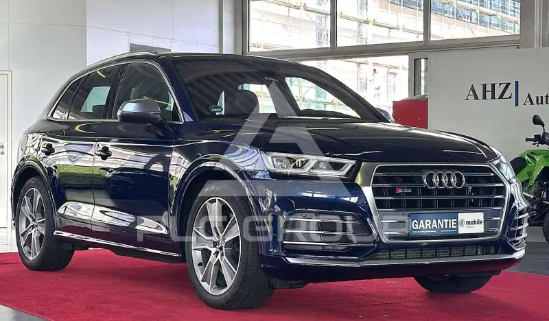 2019 Audi SQ5