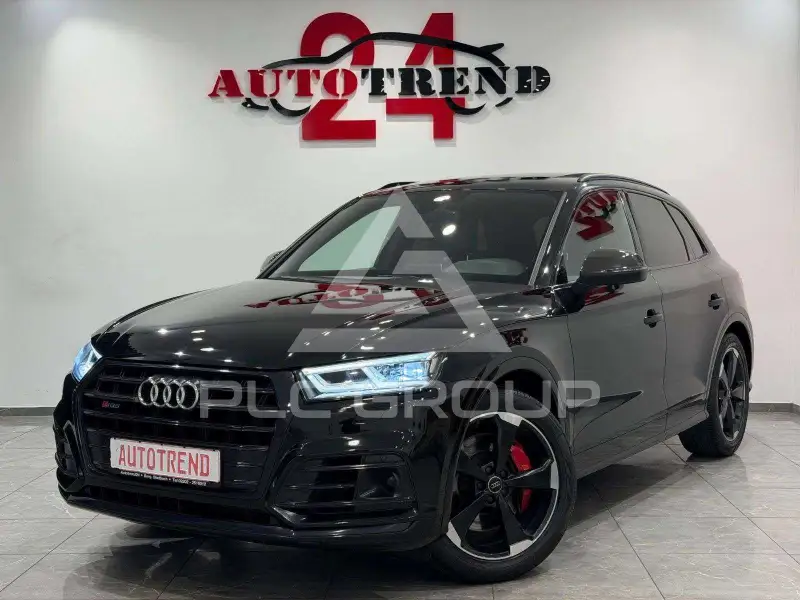 2019 Audi SQ5
