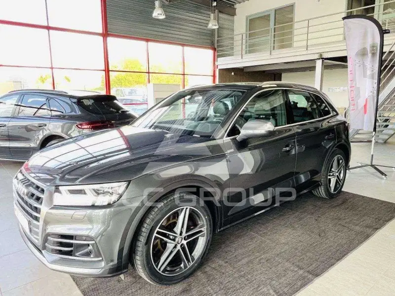 2019 Audi SQ5