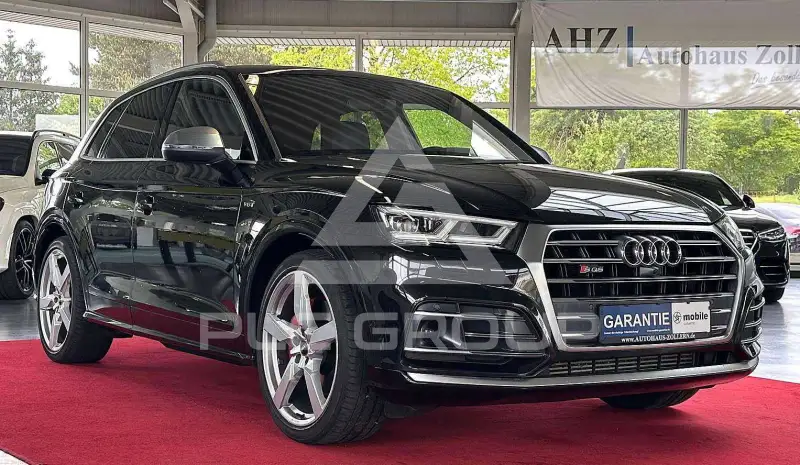 2019 Audi SQ5
