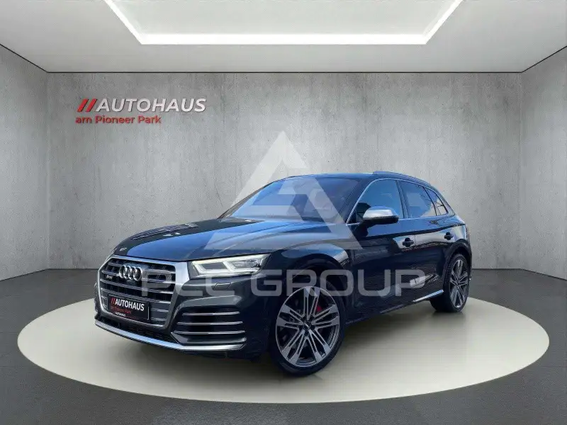 2019 Audi SQ5