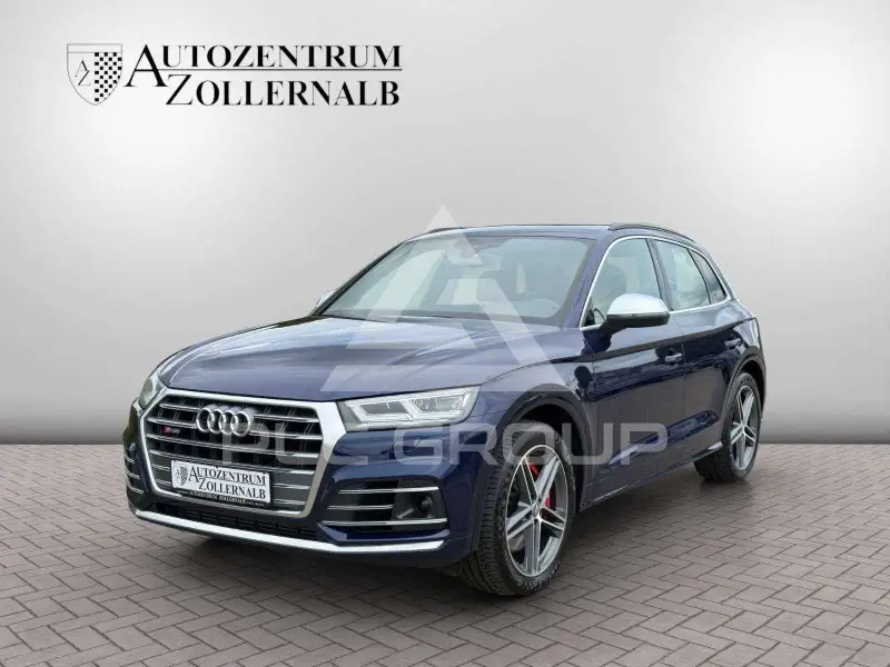 2019 Audi SQ5