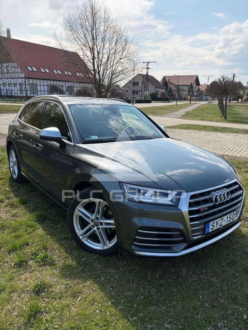 2018 Audi SQ5