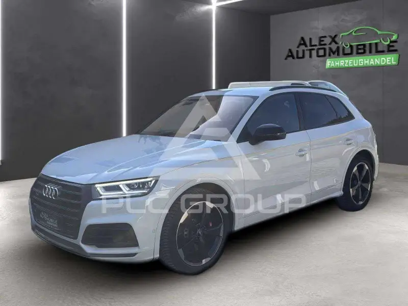 2019 Audi SQ5