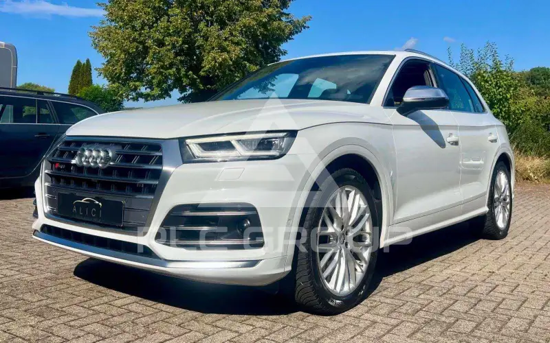 2019 Audi SQ5