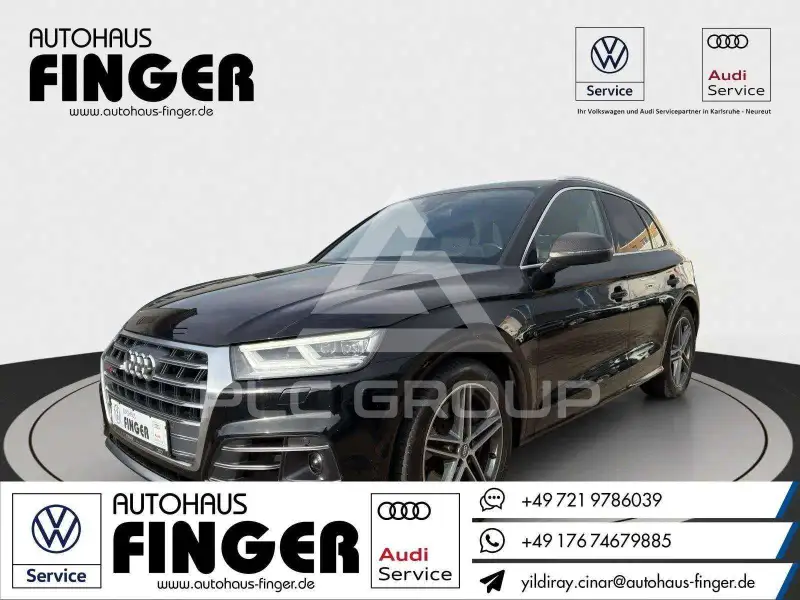 2019 Audi SQ5