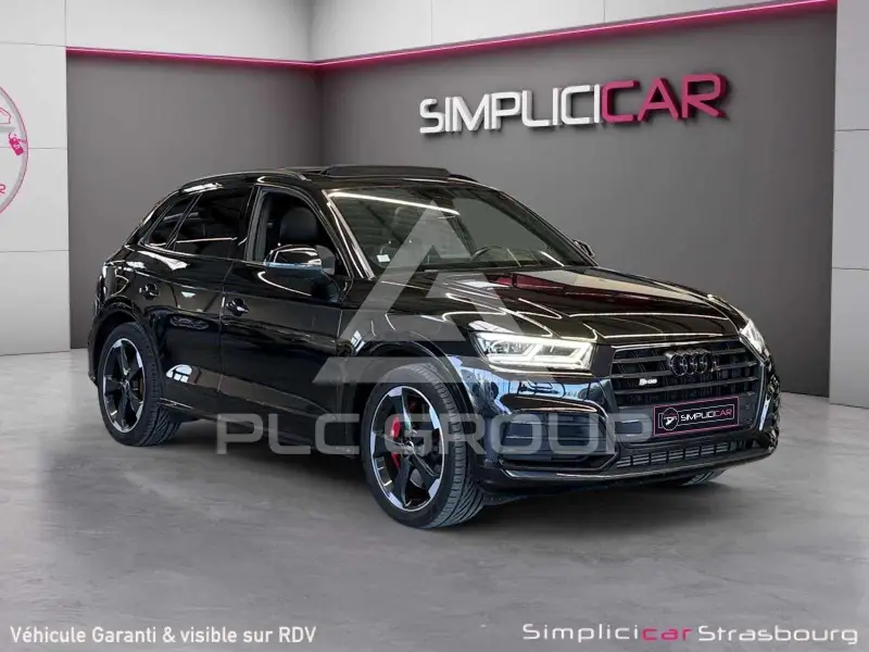 2019 Audi SQ5