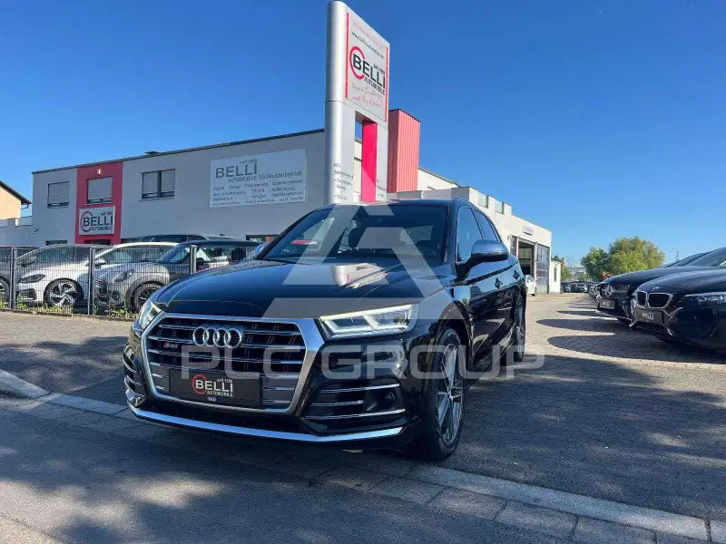 2019 Audi SQ5