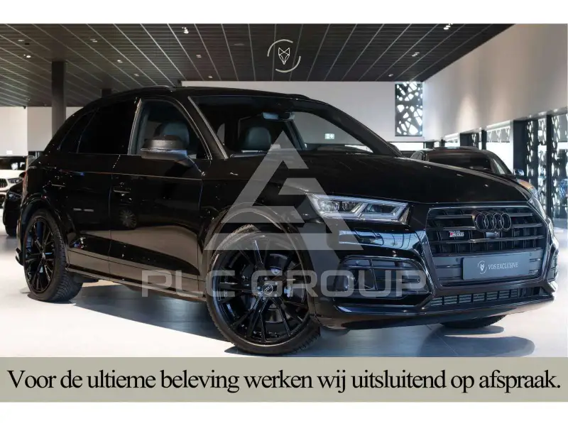 2019 Audi SQ5