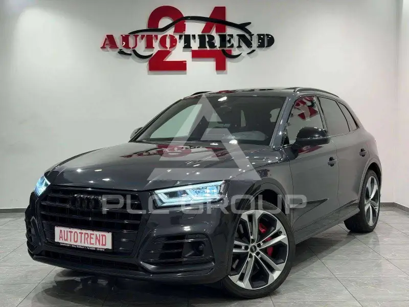 2019 Audi SQ5