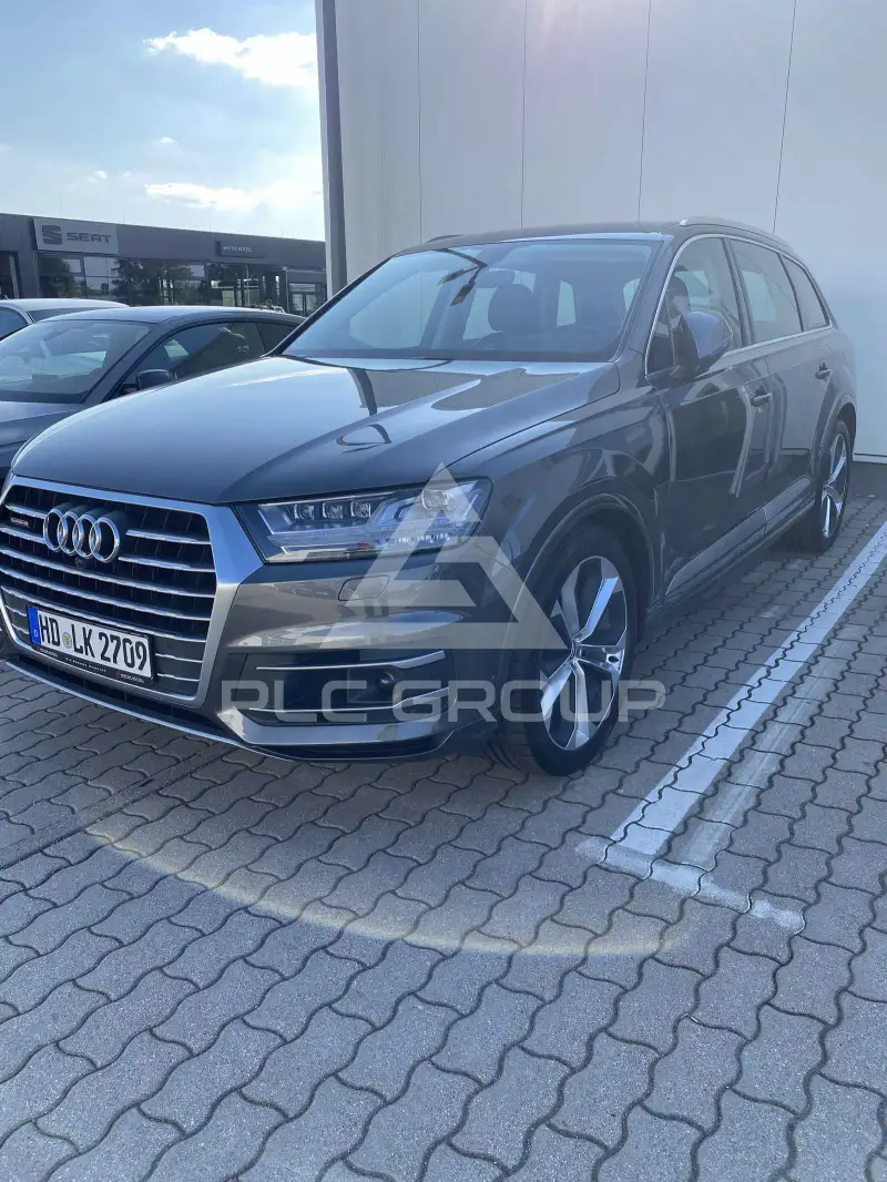 2019 Audi Q7