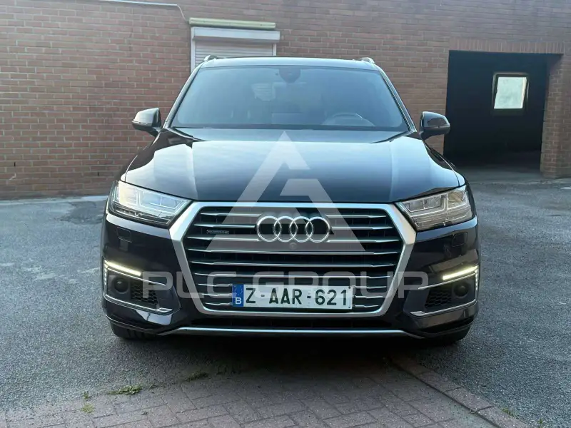 2019 Audi Q7