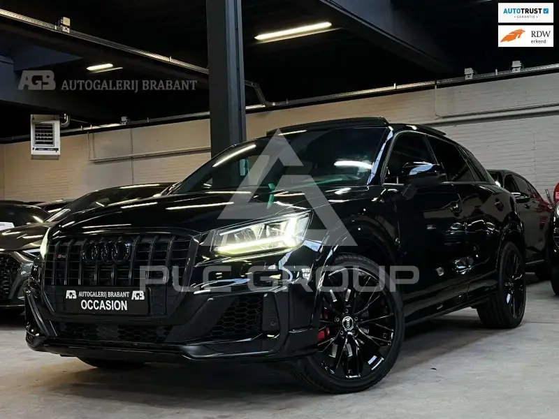 2019 Audi SQ2