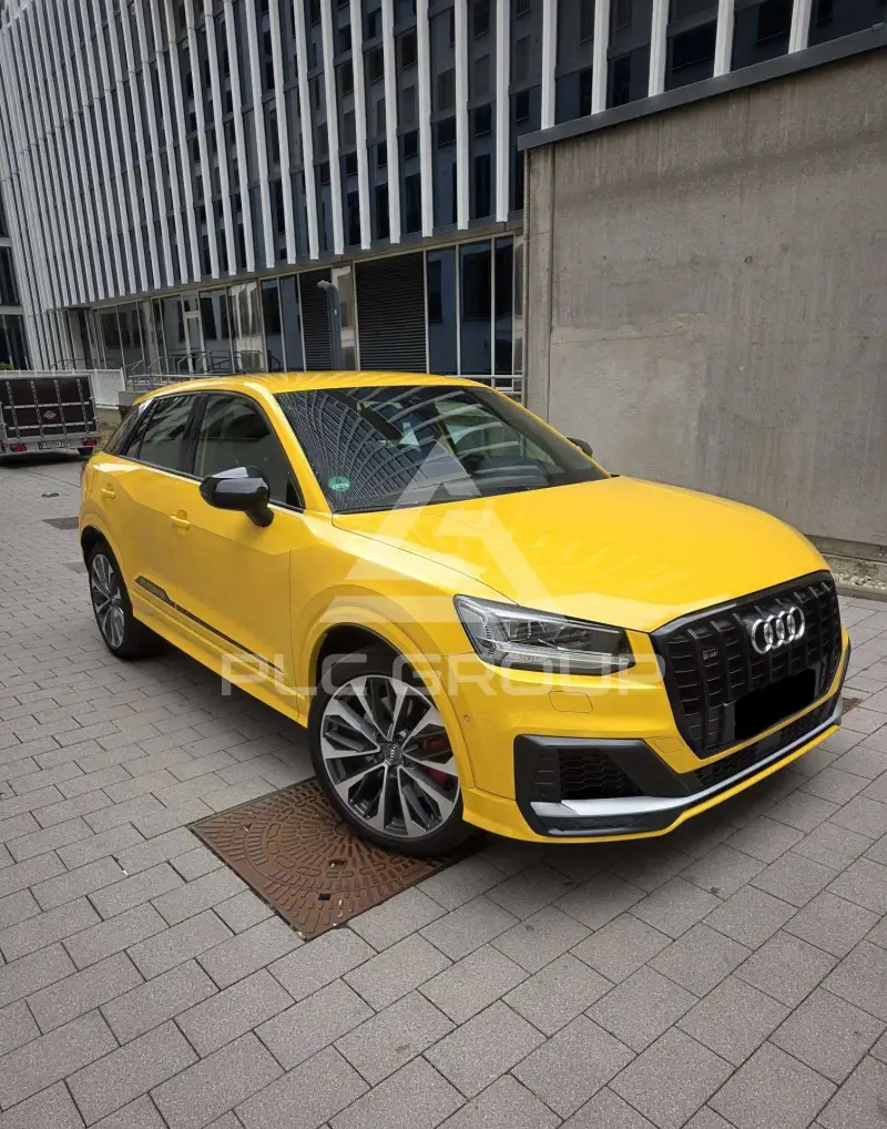 2019 Audi SQ2