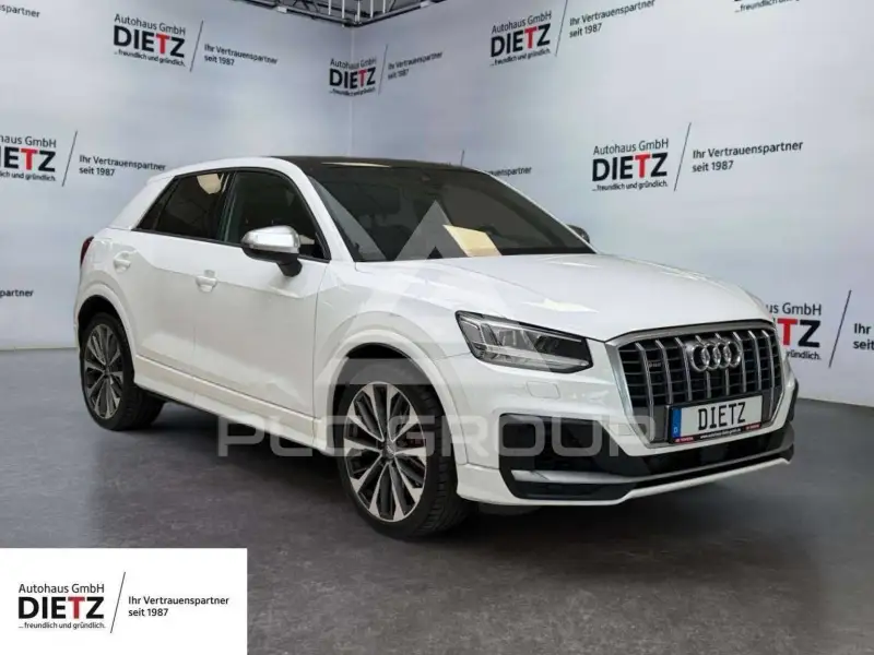 2019 Audi SQ2