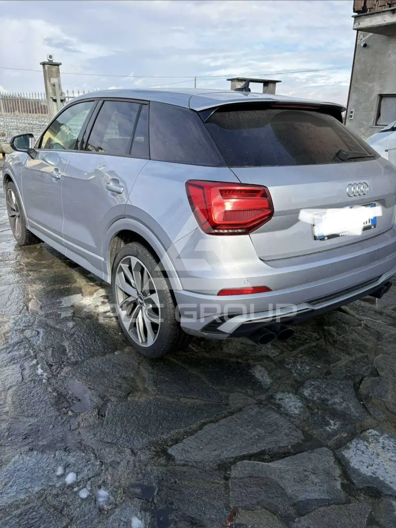 2019 Audi SQ2
