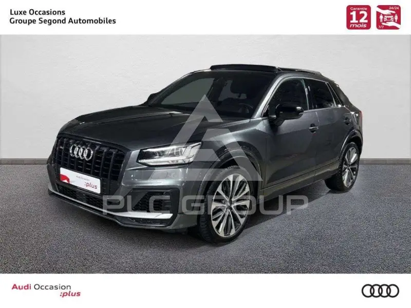 2019 Audi SQ2