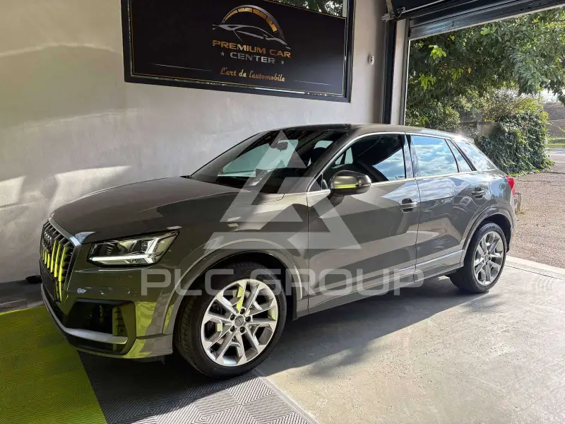 2019 Audi SQ2