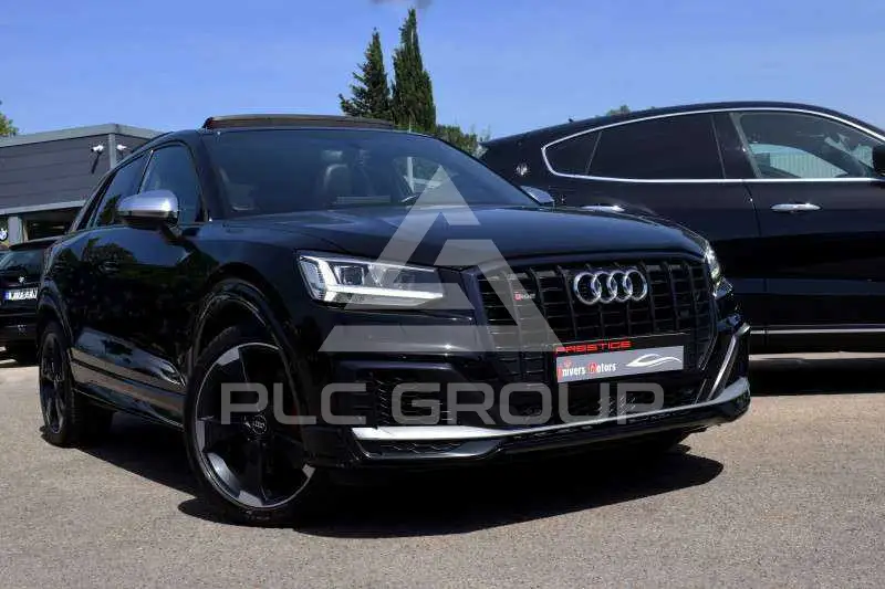 2019 Audi SQ2