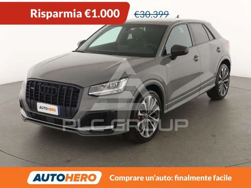 2019 Audi SQ2