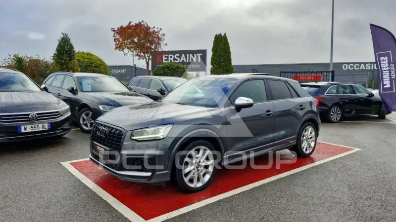 2019 Audi SQ2