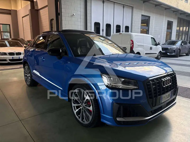 2019 Audi SQ2