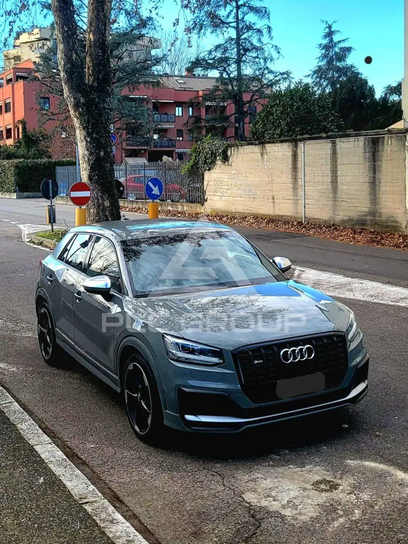2019 Audi SQ2