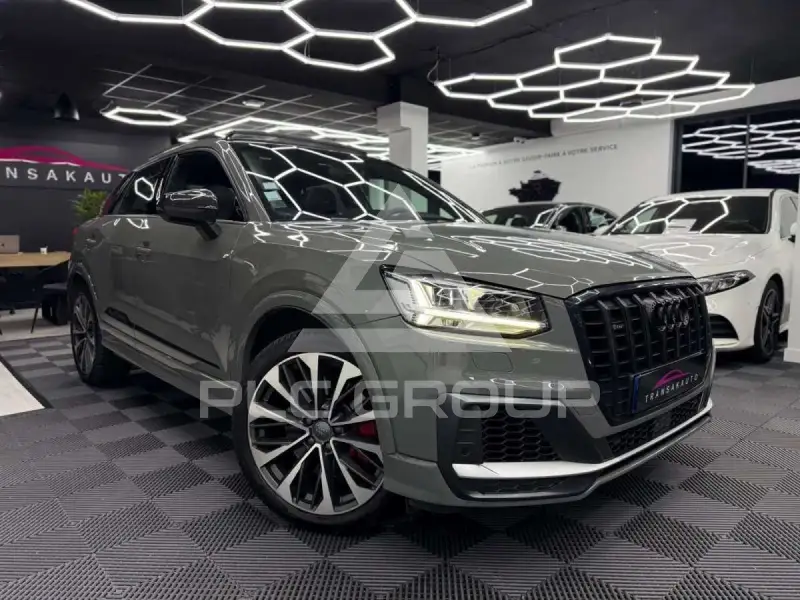 2019 Audi SQ2