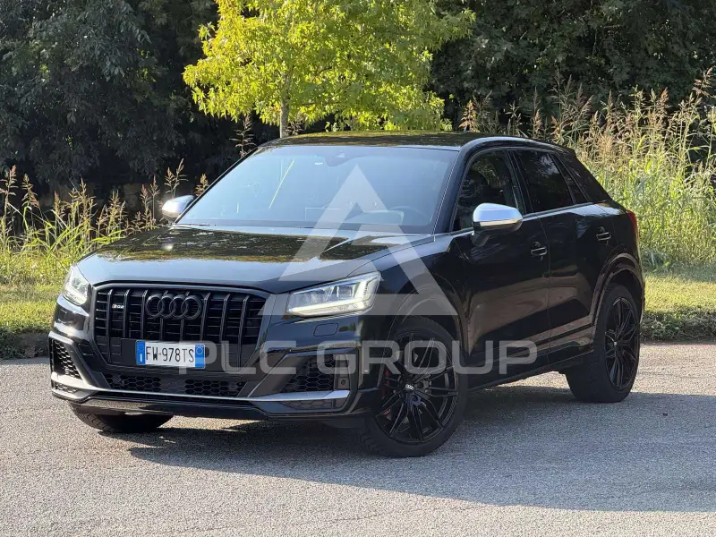 2019 Audi SQ2