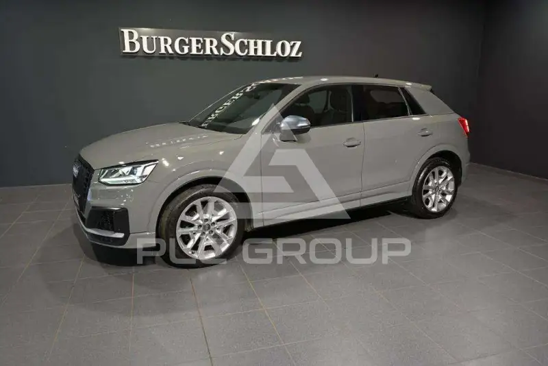 2019 Audi SQ2