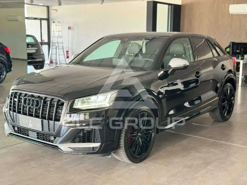 2019 Audi SQ2