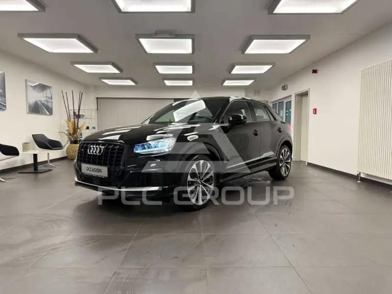 2019 Audi SQ2