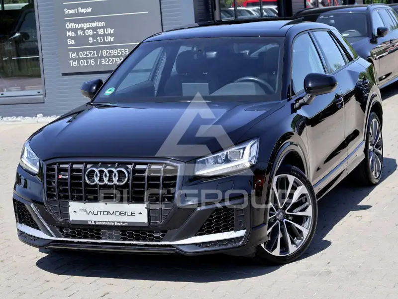 2019 Audi SQ2