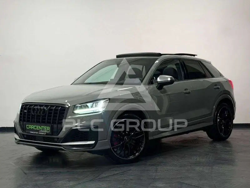 2019 Audi SQ2