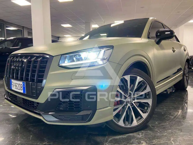 2019 Audi SQ2