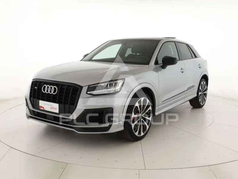2019 Audi SQ2