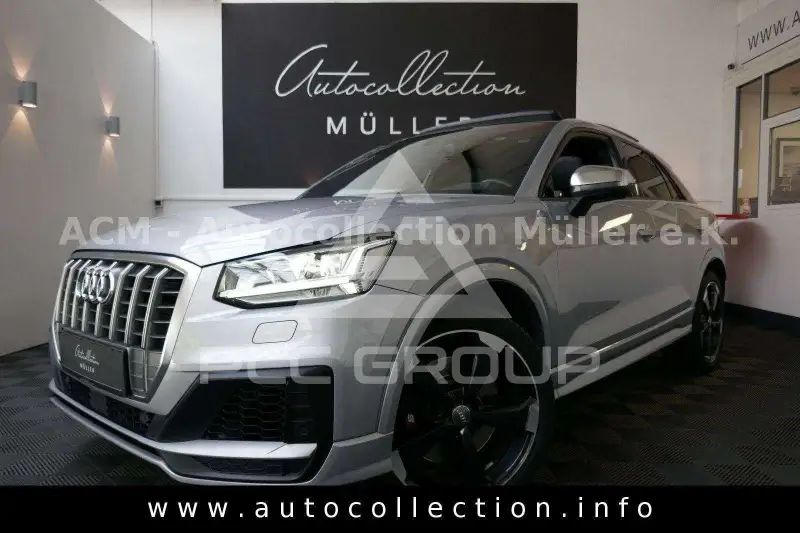 2019 Audi SQ2