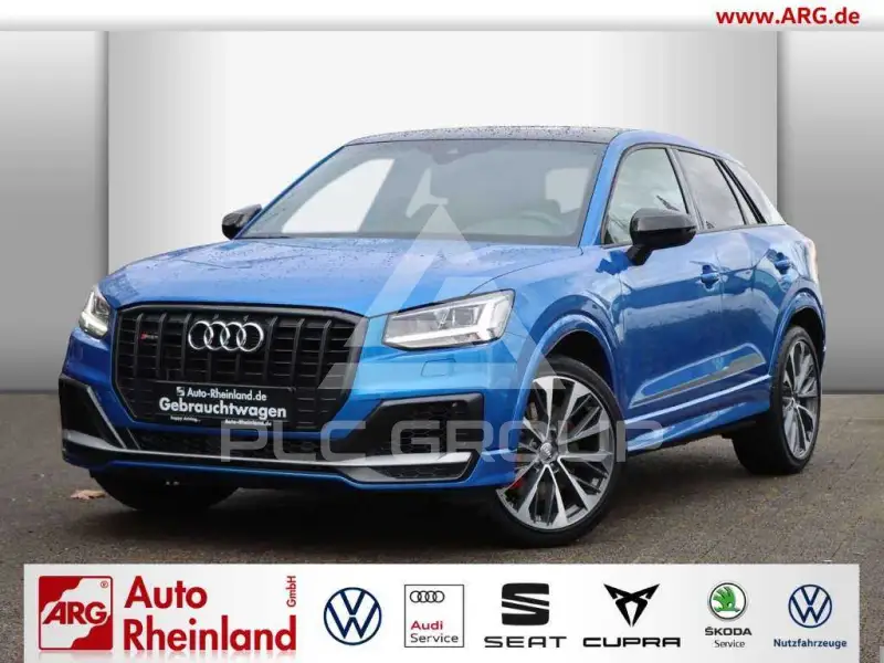 2019 Audi SQ2