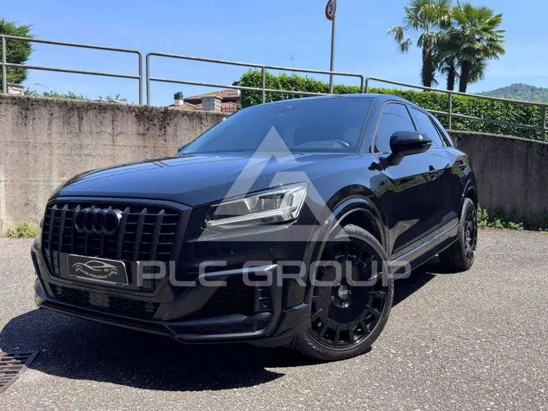 2019 Audi SQ2
