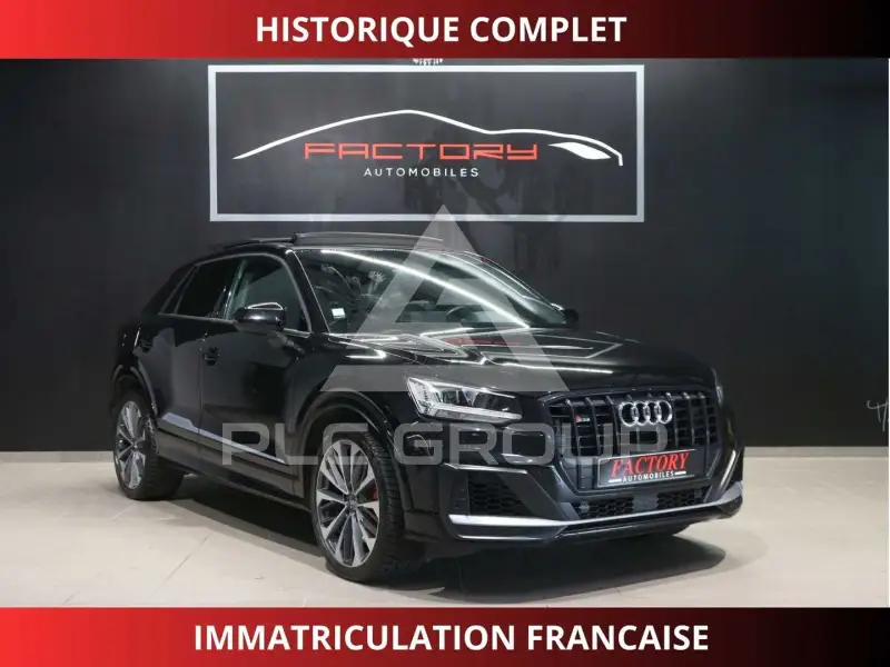 2019 Audi SQ2