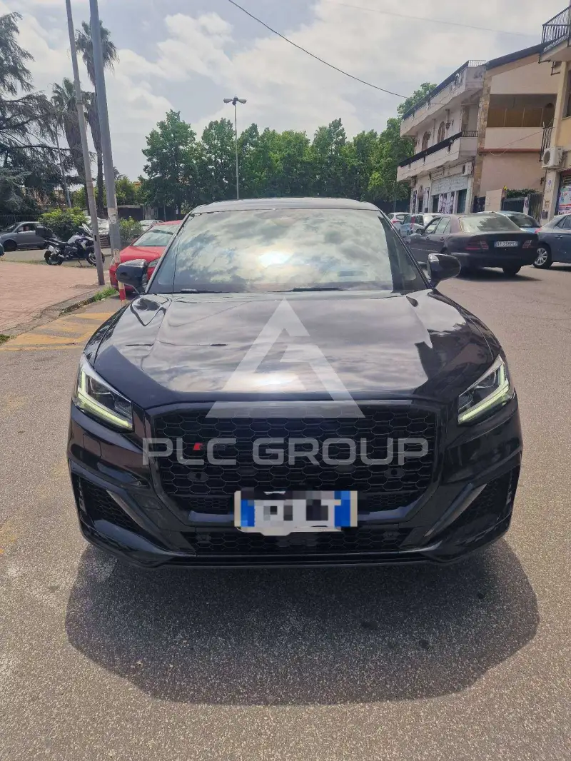 2019 Audi SQ2