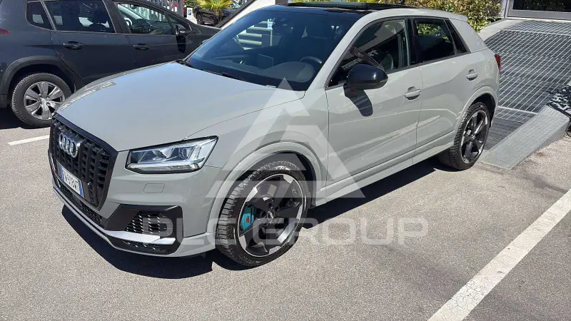 2019 Audi SQ2